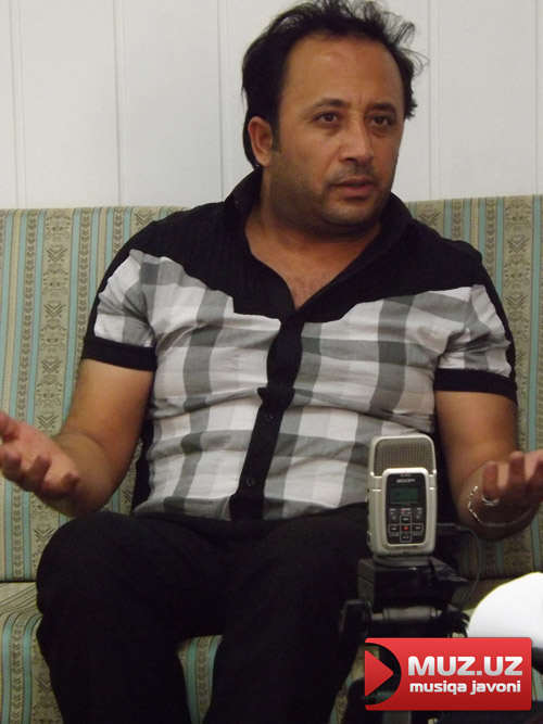 Sanjar Shodiyev